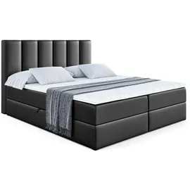 altdecor Boxi1 180 x 200 cm H3 Schwarz