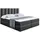 altdecor Boxi1 180 x 200 cm H3 Schwarz