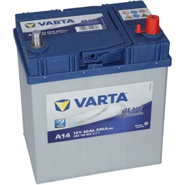 Varta Blue Dynamic 12V 40Ah 330A Autobatterie 540 126 033