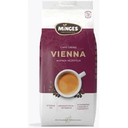 Minges Café Crème Vienna 1kg