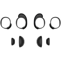 Bose QuietComfort Ultra Earbuds Alternatives Größenset - Schwarz