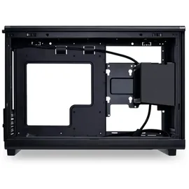 Lian Li DAN Cases A3-mATX Black Wood Edition (A3-mATX-WD Black)