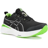 Asics Gel-Cumulus 25  black/pure silver 36
