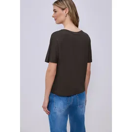 STREET ONE T-Shirt Braun 38