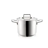 Orion Anett Topf mit Griff 35 Liter Edelstahl 110365