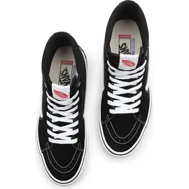 Vans Sk8-hi Herren Black/White 40,5