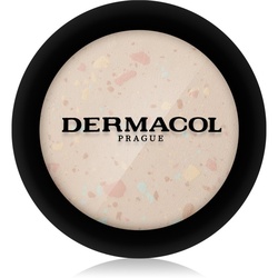Dermacol Compact Mosaic mineralischer Kompaktpuder Farbton 01 8,5 g