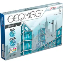 GEOMAG Pro-L Skyline New York 174-tlg.