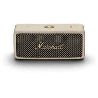 Marshall Emberton II Portable Bluetooth Speaker - Cream