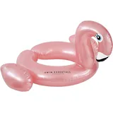 Swim Essentials Geöffneter Schwimmring 55 cm Flamingo | Schwimmen Ring Badespaß