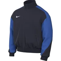 Nike FD7727-457 M NK DF ANTHM JKT K 24 Jacket Herren OBSIDIAN/ROYAL BLUE/OBSIDIAN/WHITE Größe XL