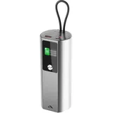 Alogic AP27KPB160W, 27600 mAh, Silber