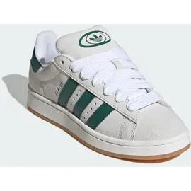 adidas Campus 00s Crystal White / Core White / Collegiate Green 39 1/3