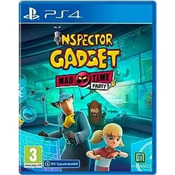 Inspector Gadget Mad Time Party - PS4 [EU Version]