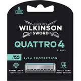 Wilkinson Rasierklingen Quattro Titanium Sensitive 16 St.