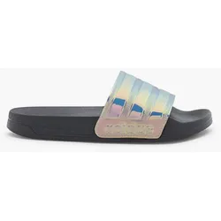 Slides ADILETTE SHOWER - Damen - silber