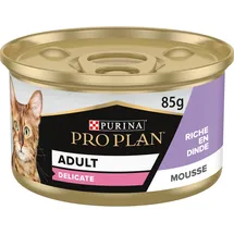 Purina Delicate Truthahn 24 x 85 g