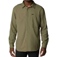 Columbia Silver RidgeTM Utility Lite Long Sleeve Shirt Grün XL
