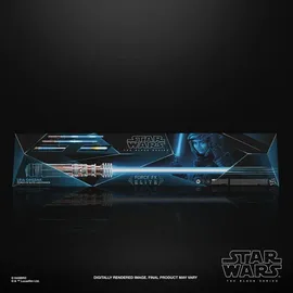 Star Wars Leia Organa Force FX Elite Lichtschwert