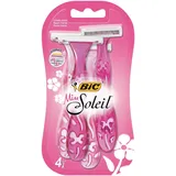 BIC Miss Soleil Einwegrasierer 4 St.