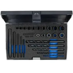 Gedore 8552-025 Gewindeausdrehersatz