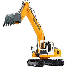 Jamara Bagger Liebherr R936 RTR mit Licht und Sound 405060