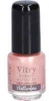 Vitry Mini vernis ballerine Vernis À Ongles New 4 ml