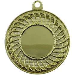 Medaille Rafael goldfarben