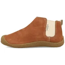 Keen Damen Mosey Chelsea LEATHER Braun - Gr.: 38,5