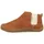 Keen Damen Mosey Chelsea LEATHER Braun - Gr.: 38,5