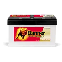 Banner Running Bull EFB 85Ah 12V