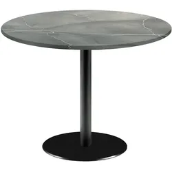 Restootab Tisch Rome Ø120cm - Modell blauer Mond