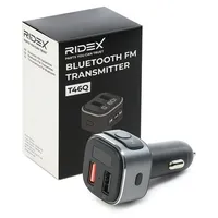 RIDEX FM-Transmitter