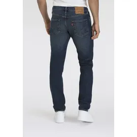Levi's 511 Slim fit Jeans in Mittelblau W33 / L32