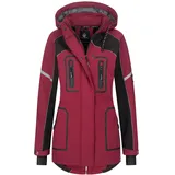 Rock Creek Softshelljacke Mantel