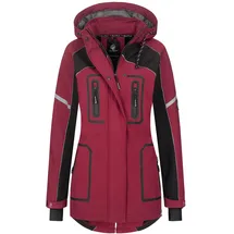 Rock Creek Softshelljacke Mantel