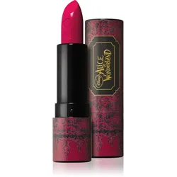 Makeup Revolution X Alice in Wonderland Mattierender Lippenstift Farbton Fuchsia Pink 3.2 g