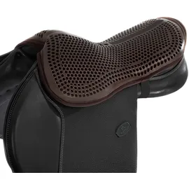 Acavallo Sattelsitzkissen Jump Gel Out 20 mm Braun
