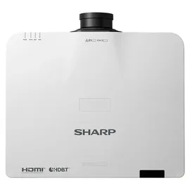 sharp display solutions XP-A824U 3LCD Weiß