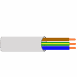 Mantelleitung NYM-J 3x2,5 - 100m Ring