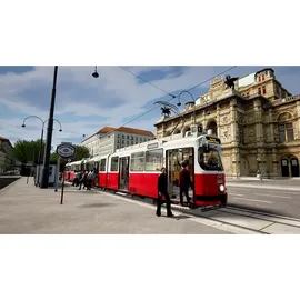 Tram Sim Deluxe, PlayStation 4