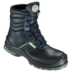 Sicherheitsstiefel S3 "WILHELMSHAVEN" - 43 - schwarz