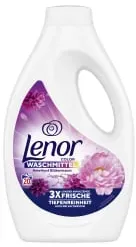 Lenor Color Flüssigwaschmittel Amethyst Blütentraum, 20 WL 8700216285537 , 1 Liter - Flasche, für ca. 20 Waschladungen