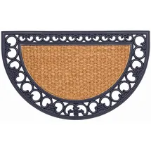 Hamat Gazelle 78 x 45 cm Braun/Schwarz