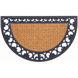 Hamat Gazelle 78 x 45 cm Braun/Schwarz