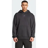 adidas Hoodie Schwarz S