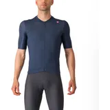 Castelli Espresso Trikot (Größe L, blau)