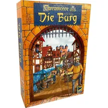Hans im Glück Schmidt Spiele - Carcassonne, Die Burg
