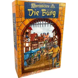 Hans im Glück Schmidt Spiele - Carcassonne, Die Burg
