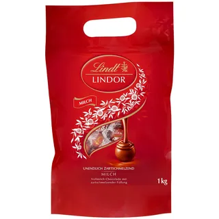 Lindt Lindor Kugeln Milch